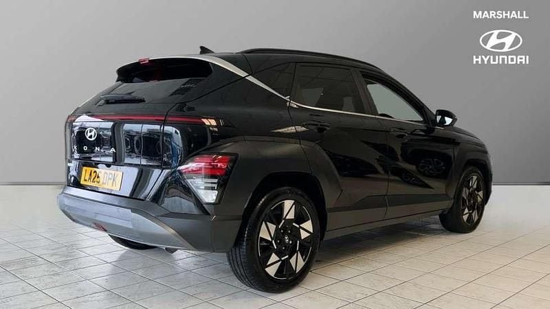 Used Hyundai Kona Ultimate 100 HP (73 kW) 2025 Black SUV