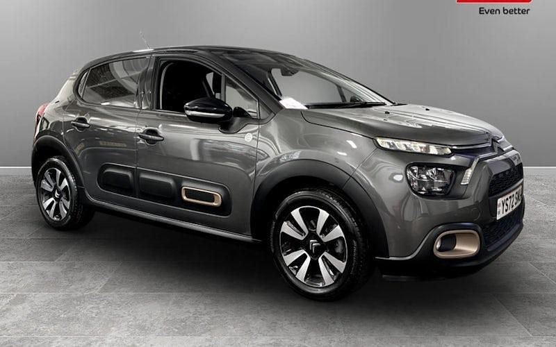 Begagnad Citroën C3 PureTech 83 HK (61 kW) 2023 Halvkombi