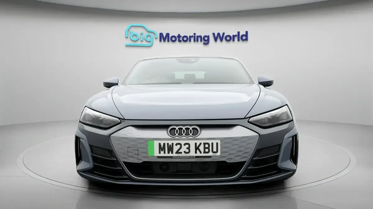 Used Audi e-tron GT quattro 384 kW (523 HP) 2023 Sedan