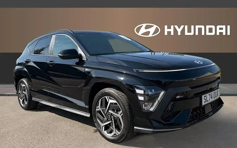 Used Hyundai Kona N Line 141 HP (103 kW) 2024 SUV