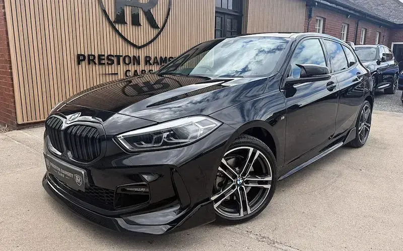 Used BMW 118 M Sport 136 HP (100 kW) 2024 Hatchback