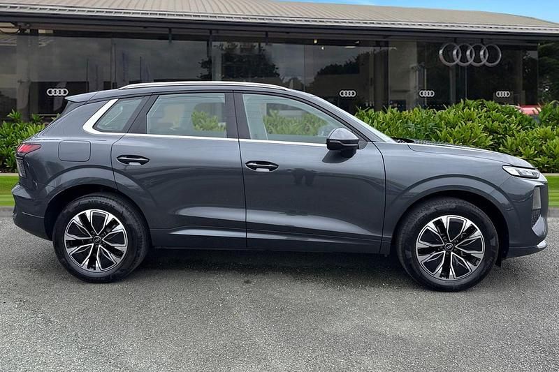 Used Audi Q3 Sport 150 HP (110 kW) 2026 Grey SUV