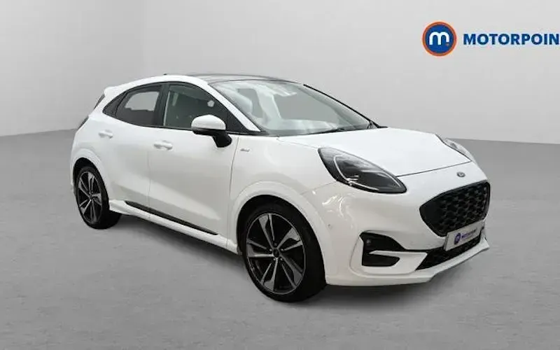 Used Ford Puma ST-Line X 155 HP (114 kW) 2020 SUV