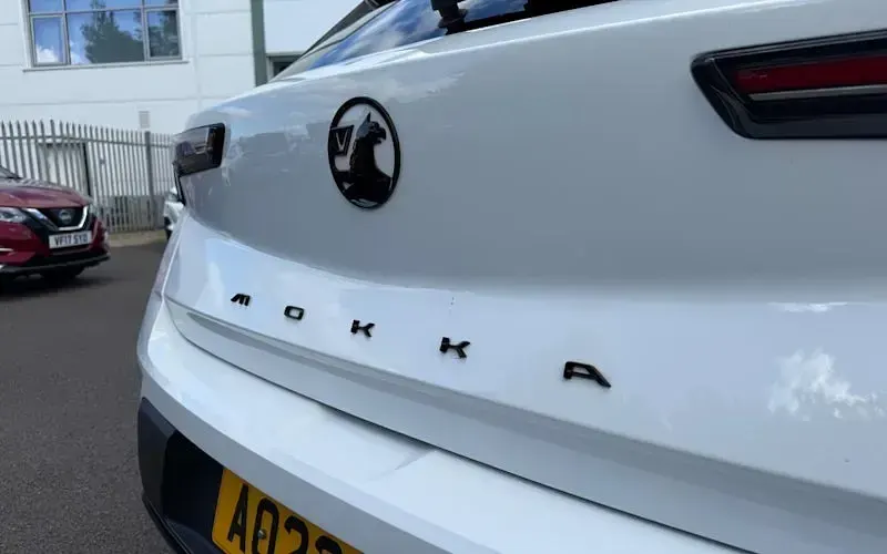 Used Vauxhall Mokka Ultimate 136 HP (100 kW) 2025 SUV