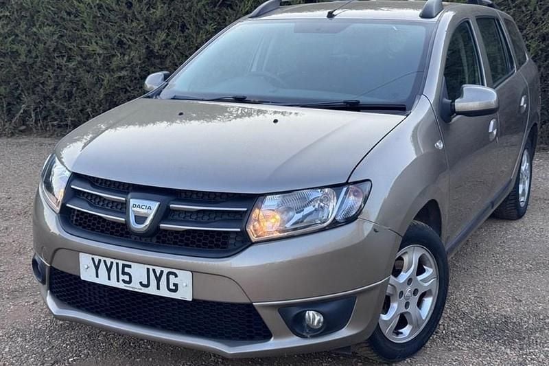 Used 2015 Dacia Logan MCV Lauréate | £2,490 (Fair price) - Image 1/1