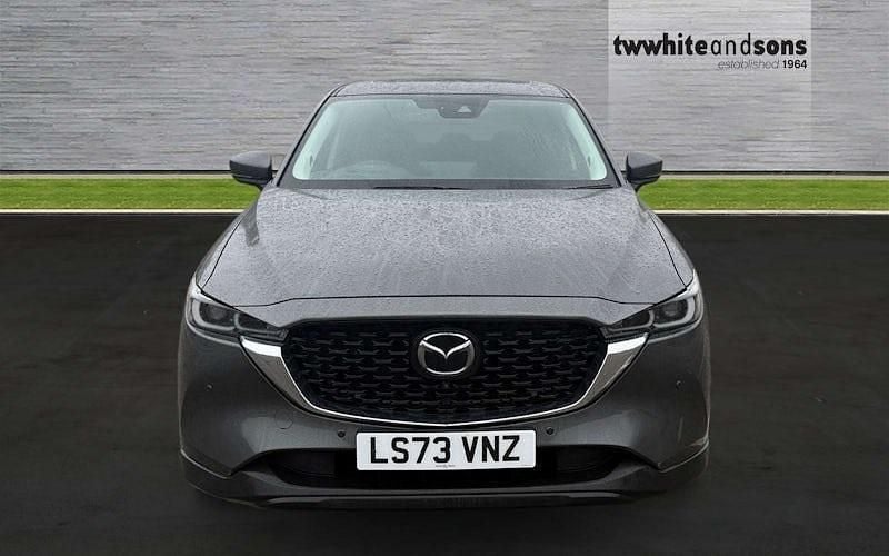 Used Mazda CX-5 Exclusive-Line 165 HP (121 kW) 2025 SUV