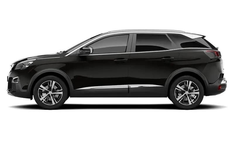 Begagnad Peugeot 3008 Active 120 HK (88 kW) 2015 Kombi