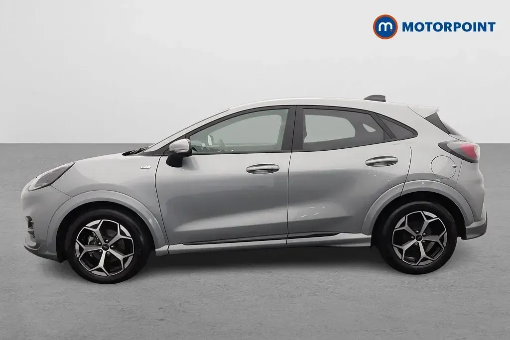 Used Ford Puma ST-Line 2025 Silver SUV