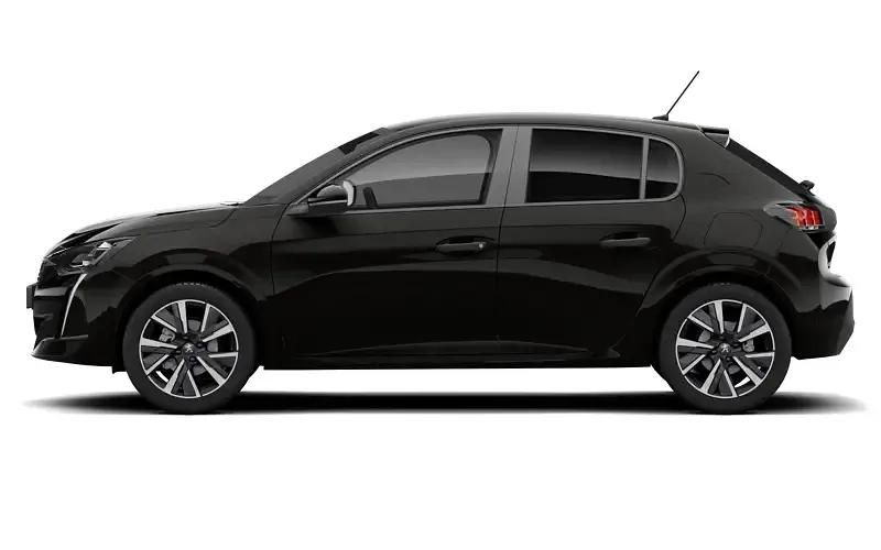 Used 2022 Peugeot e-208 Allure Premium Hatchback | £11,220 (Good price) - Image 1/1