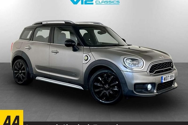 Used Mini Cooper S Countryman 2017 SUV