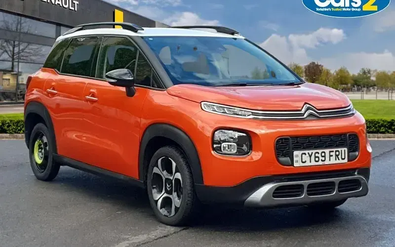 Usado Citroën C3 Flair 110 CV (80 kW) 2020 Utilitario