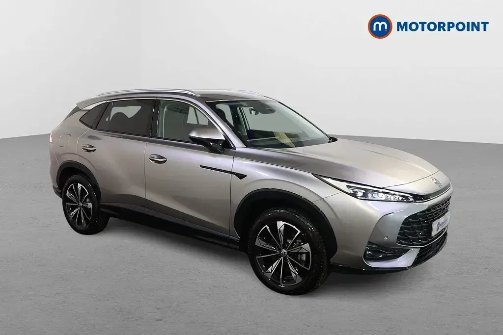 Usado MG HS Trophy 224 HP (164 kW) 2025 SUV