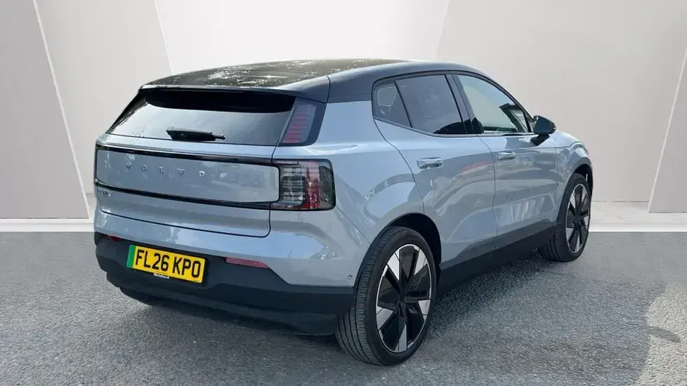 Used Volvo EX30 Ultra 200 kW (272 HP) 2026 Metallic  vapour grey SUV
