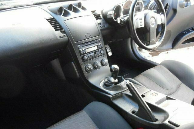 Used Nissan 350Z 2005 Coupe