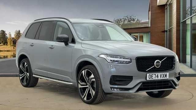 Used 2025 Volvo XC90 Ultra SUV | £47,990 (A bit pricey) - Image 1/4