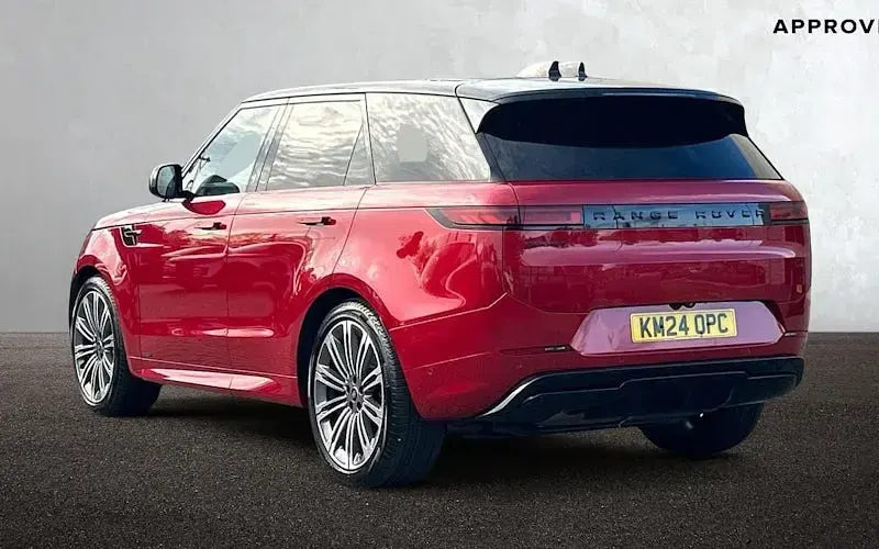 Used Land Rover Range Rover Sport Autobiography 349 HP (256 kW) 2026 SUV
