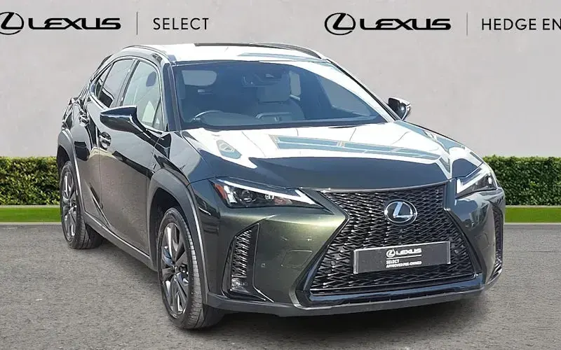 Used Lexus UX Sport Design Packet 184 HP (135 kW) 2023 SUV