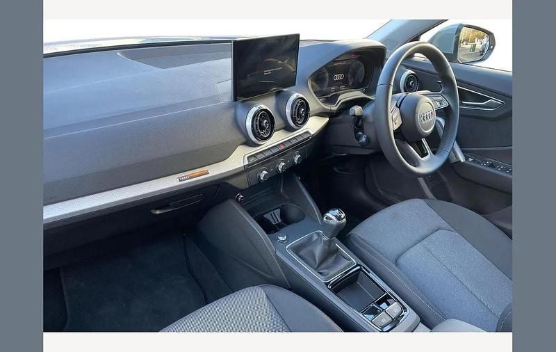 Used Audi Q2 Sport 116 HP (85 kW) 2025 Arrow grey SUV