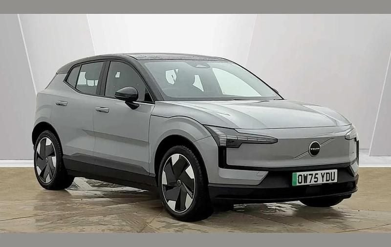 New Volvo EX30 Performance 314 kW (428 HP) 2025 Grey SUV