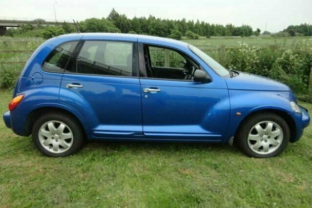 Used Chrysler PT Cruiser 119 HP (87 kW) 2004 Estate