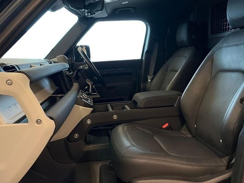 Used Land Rover Defender SE 250 HP (183 kW) 2023 Blue SUV