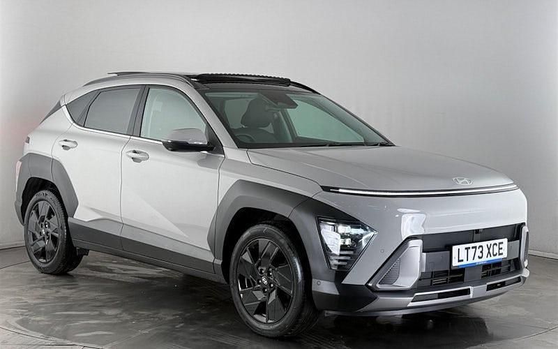 Used 2025 Hyundai Kona Ultimate SUV | £20,400 (Expensive) - Image 1/3