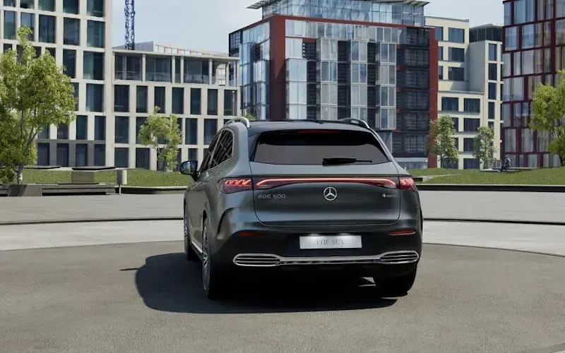 New Mercedes EQE500 AMG line 330 kW (449 HP) 2026 Sedan