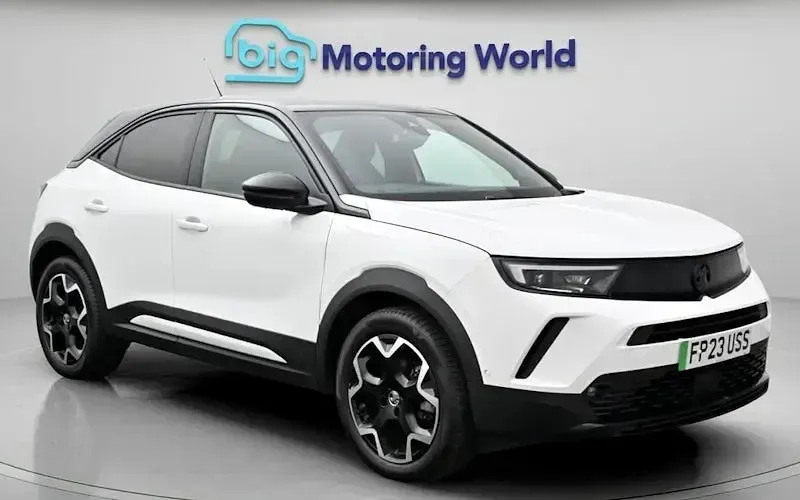 Used Vauxhall Mokka Ultimate 100 kW (136 HP) 2025 SUV