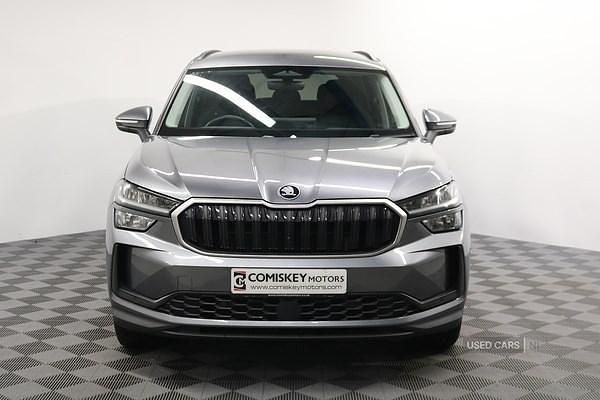 Used Skoda Kodiaq SE 2025 Grey SUV