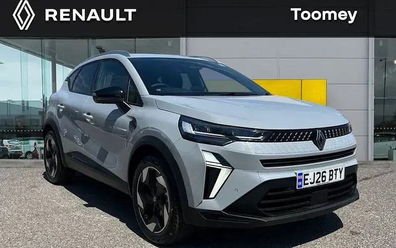 Used Renault Captur Techno 158 HP (116 kW) 2026 SUV