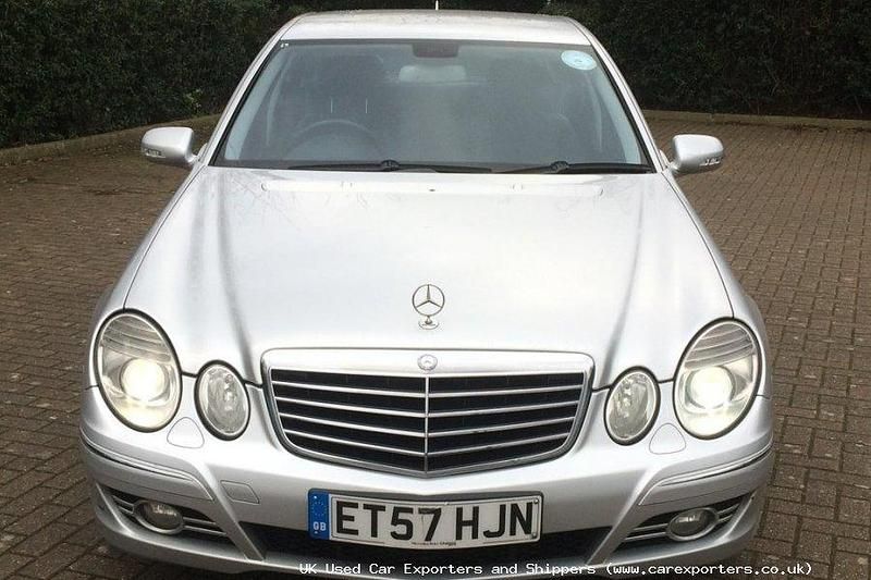 Used Mercedes E220 2008 Sedan