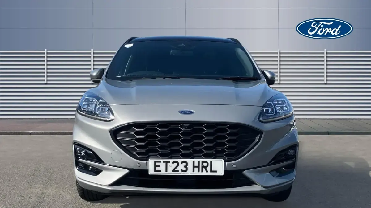 Used Ford Kuga ST-Line X 190 HP (139 kW) 2023 Silver SUV