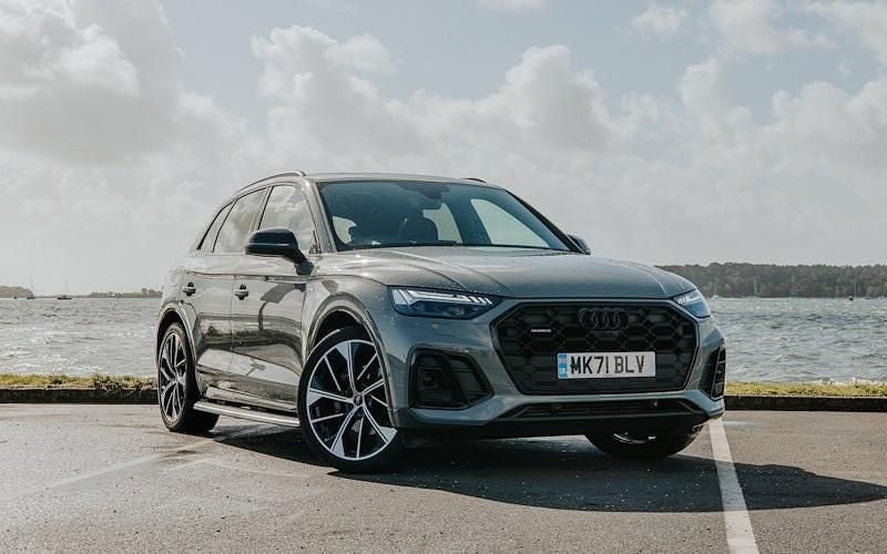 Used 2023 Audi Q5 Design SUV | £37,990 (Fair price) - Image 1/4