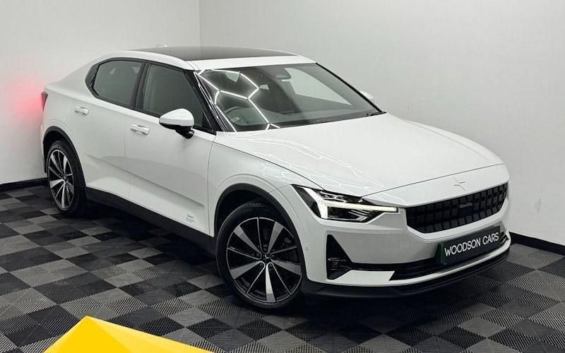 Used Polestar 2 164 kW (224 HP) 2021 White Hatchback