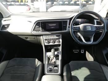 Used Seat Ateca 4Drive 190 HP (139 kW) 2023 White SUV