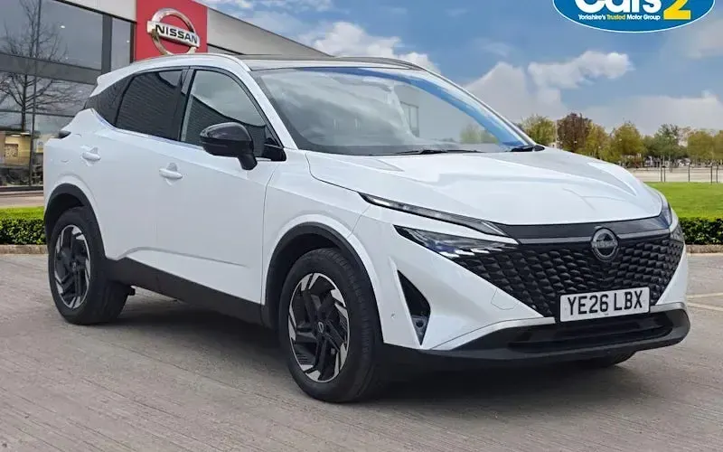 Usado Nissan Qashqai N-Connecta 190 CV (139 kW) 2025 SUV