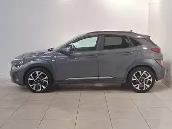 Used Hyundai Kona Ultimate 120 HP (88 kW) 2021 Grey SUV