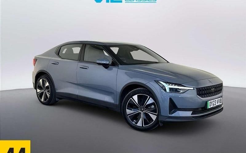 Usado Polestar 2 Standard Range Single Motor 169 kW (231 HP) 2022 Citadino