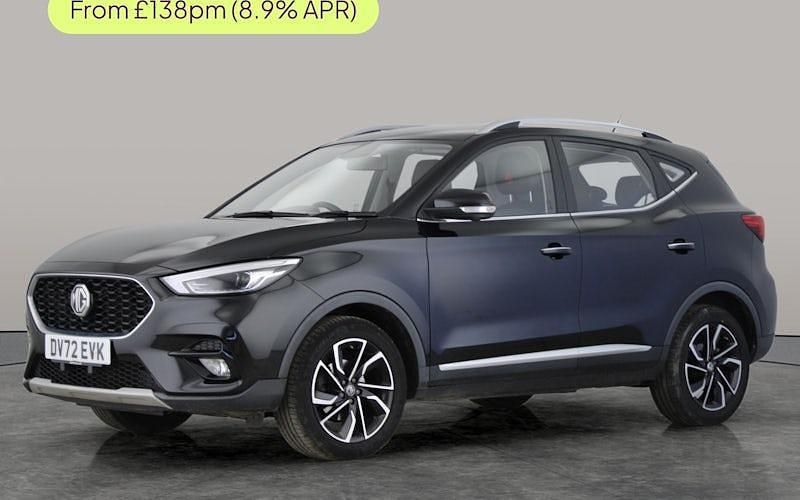 Used MG ZS Exclusive 106 HP (77 kW) 2024 SUV