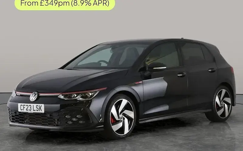 Usado VW Golf VIII GTI 245 CV (180 kW) 2023 Utilitario