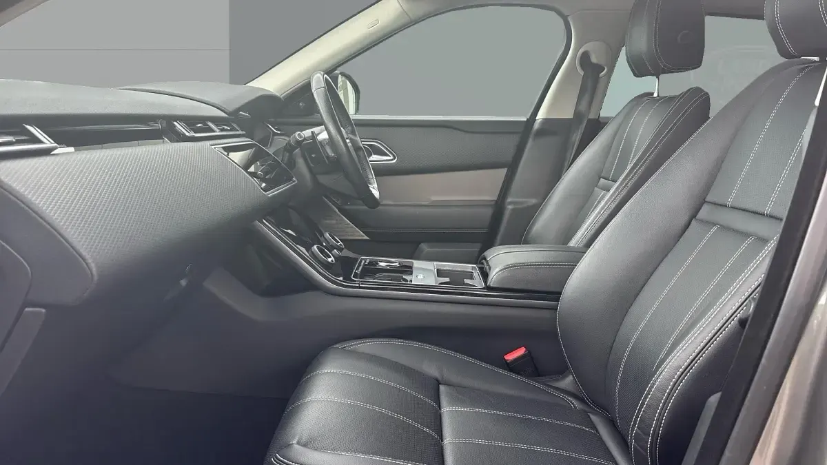 Usado Land Rover Range Rover Velar SE 241 CV (177 kW) 2020 Plateado SUV