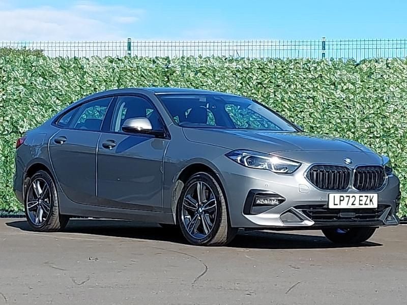 Grey Used 2022 BMW 220 Sport Line Coupe | £21,998 (Fair price) - Image 1/4