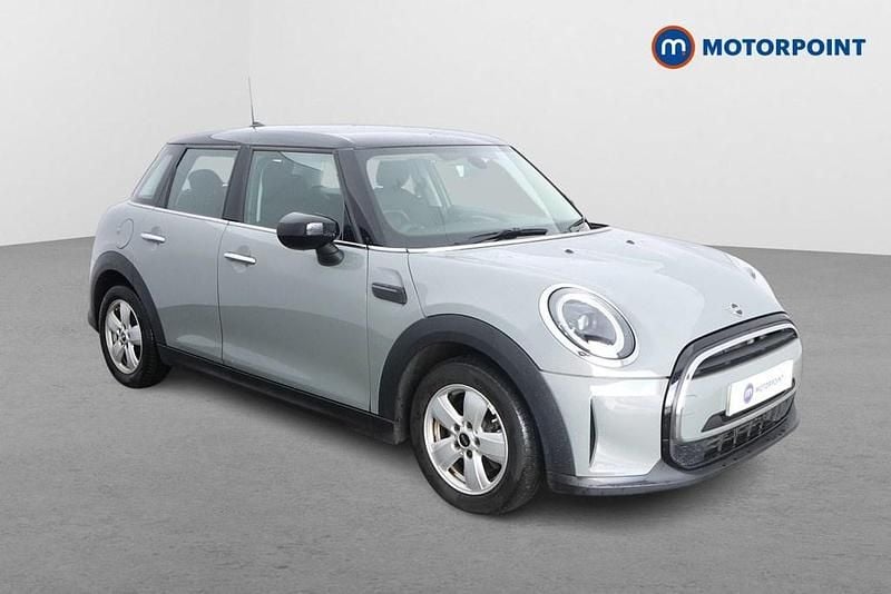 Used Mini Cooper Classic 136 HP (100 kW) 2022 Grey Hatchback