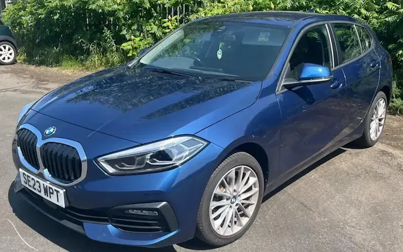 Used BMW 118 136 HP (100 kW) 2024 Hatchback