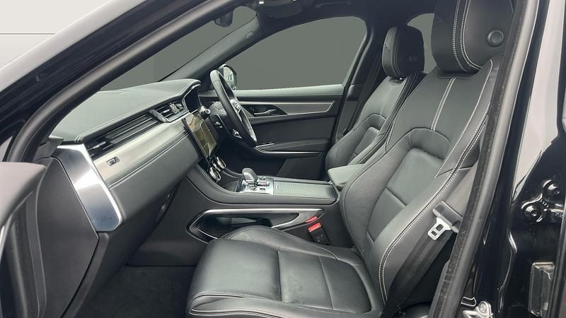 Used Jaguar F-Pace R-Dynamic 204 HP (150 kW) 2023 Black SUV