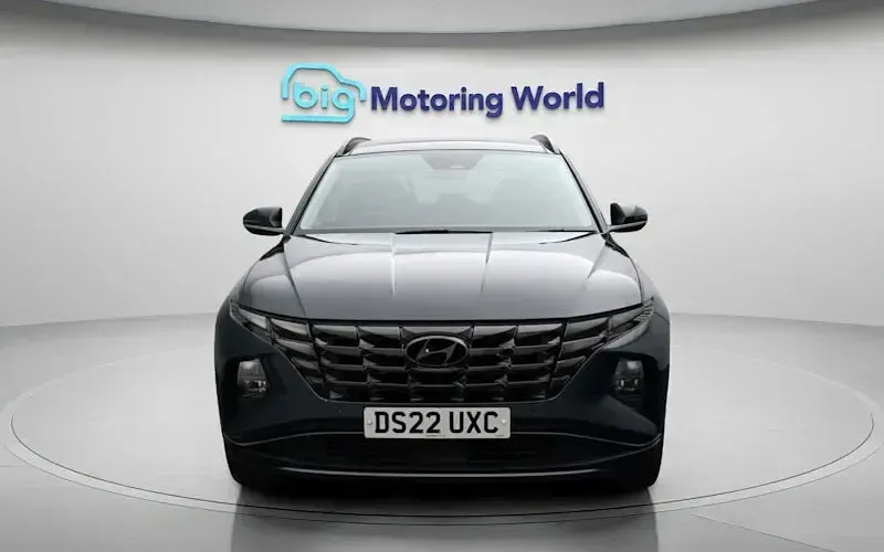 Used Hyundai Tucson Ultimate 265 HP (194 kW) 2024 SUV