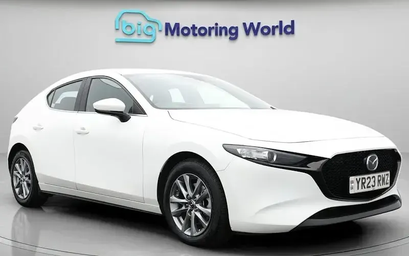 Used Mazda 3 Prime-Line 122 HP (89 kW) 2023 Hatchback