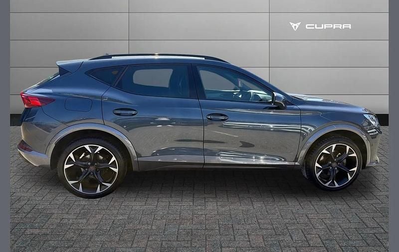 Used Cupra Formentor 150 HP (110 kW) 2023 Grey SUV