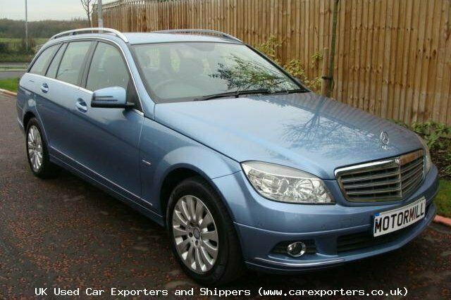Used 2010 Mercedes C200 Hatchback | £7,990 - Image 1/4