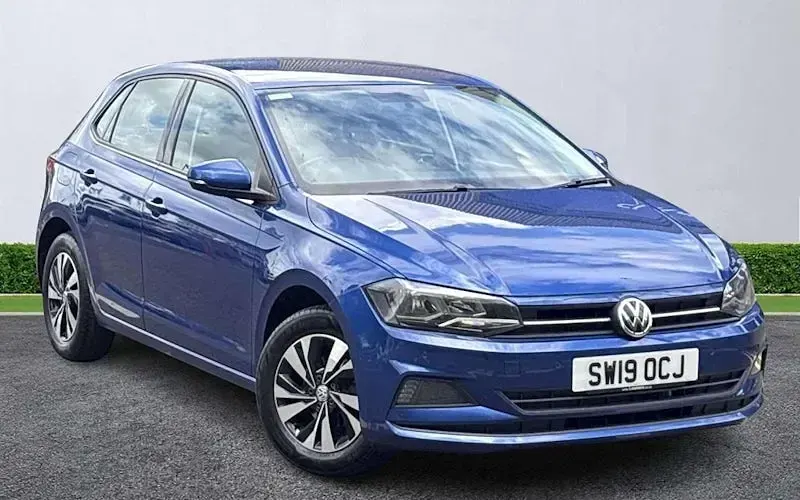Used VW Polo SE 80 HP (58 kW) 2019 Hatchback
